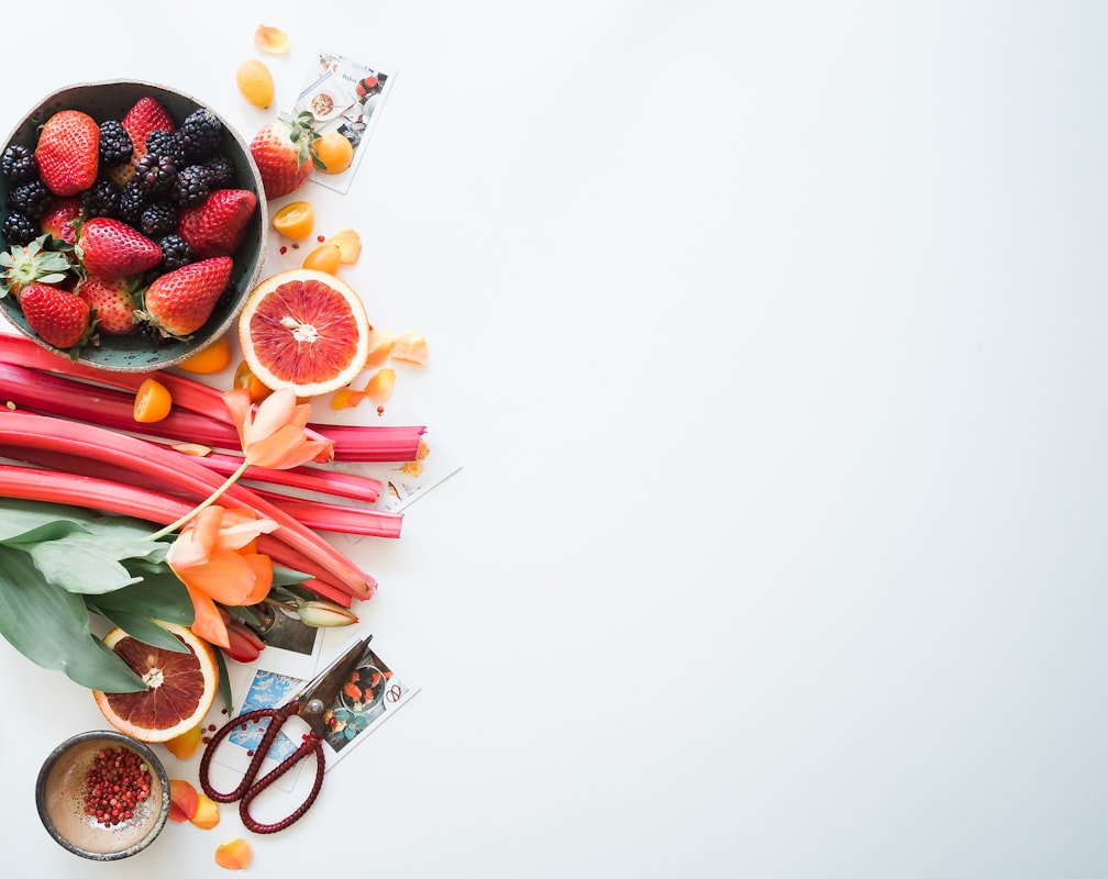 Nutrición saludable y equilibrada