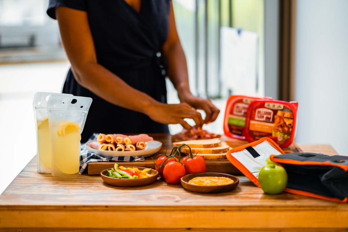 Guía completa de alimentación saludable