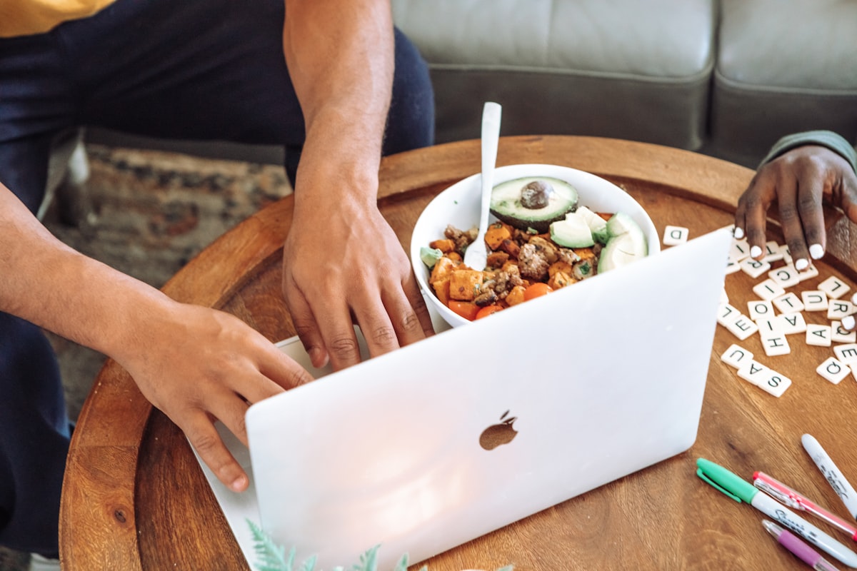 Recetas saludables y nutritivas
