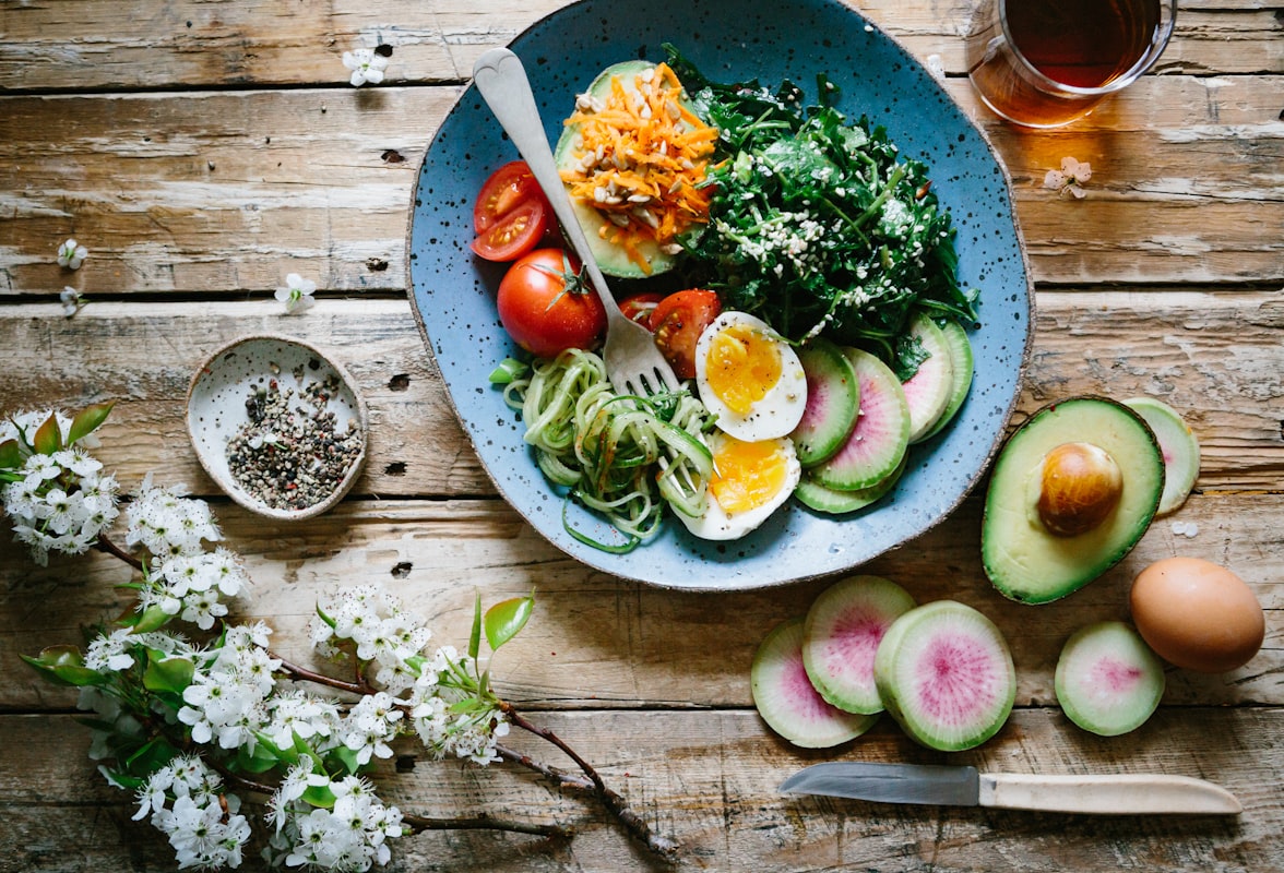 Nutrición y salud preventiva