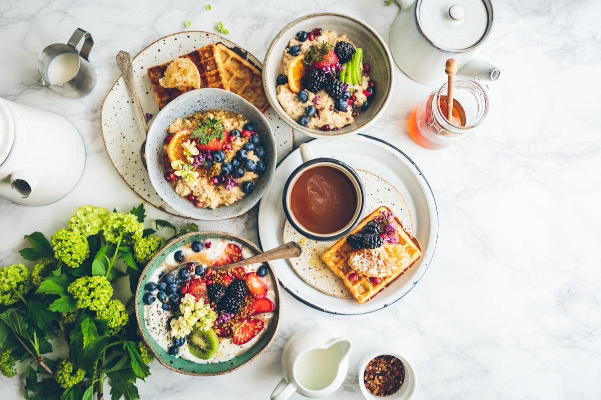 Guía de nutricionista online